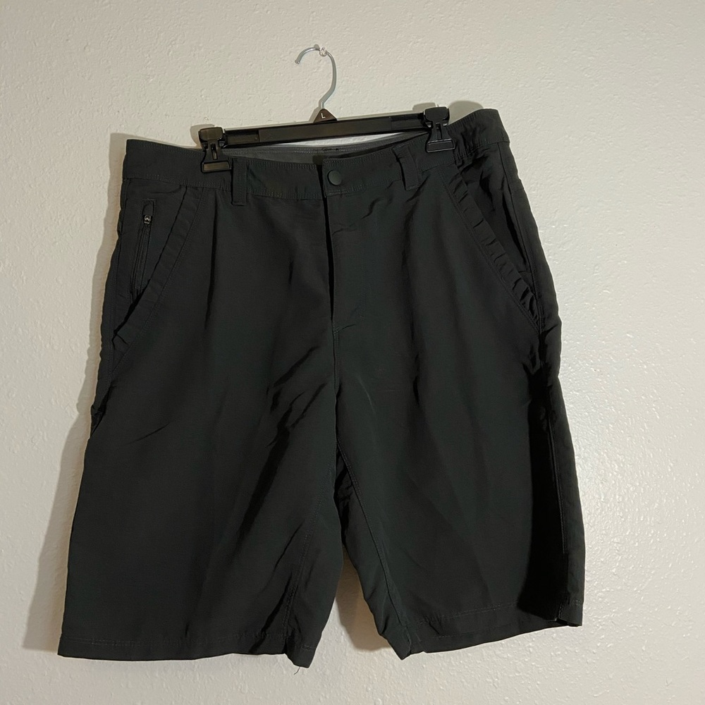 Black Men’s Shorts